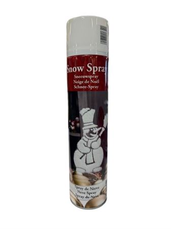 Xmas. Bomboletta Neve Spray 600ml