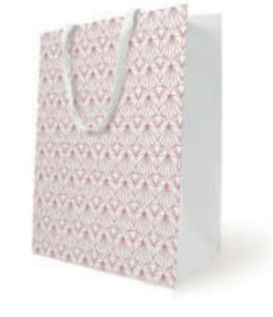 Xmas. Buste Crystal 25x13h33cm 10pz - Argento