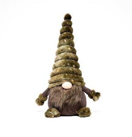 Xmas. Ferma Porta Folletto Bosco 26x18x46cm