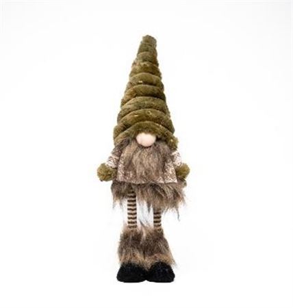 Xmas. Folletto Bosco 17x11x56cm