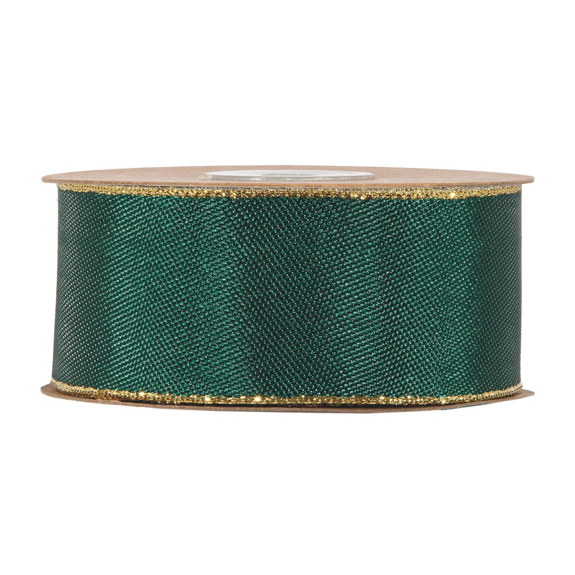 Xmas. Nastri Luxor Mm40x10mt Dark Green