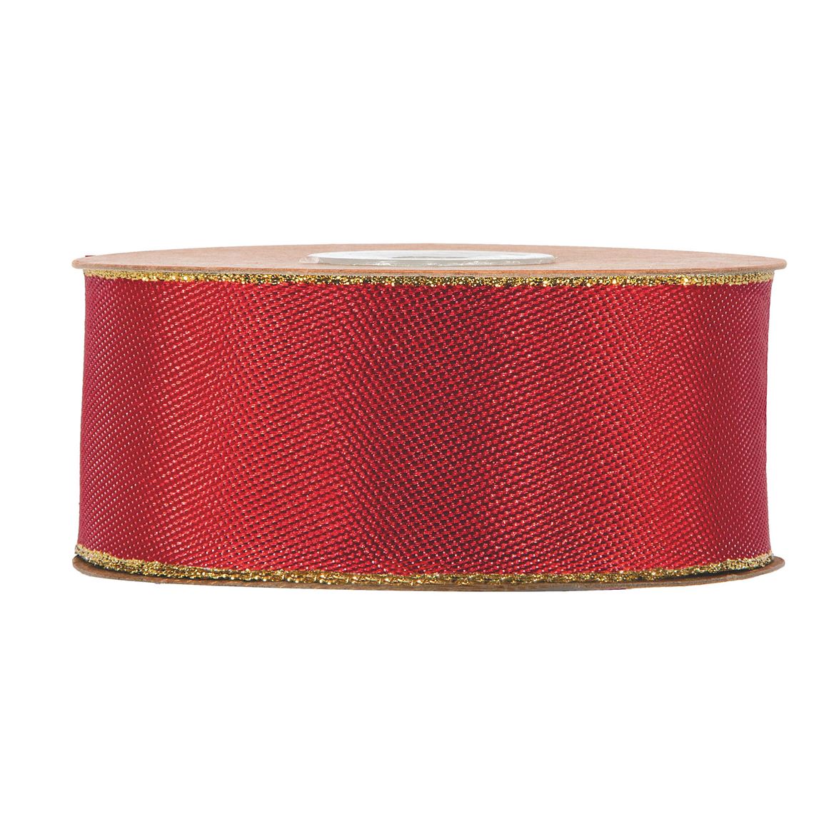 Xmas. Nastri Luxor Mm40x10mt Red