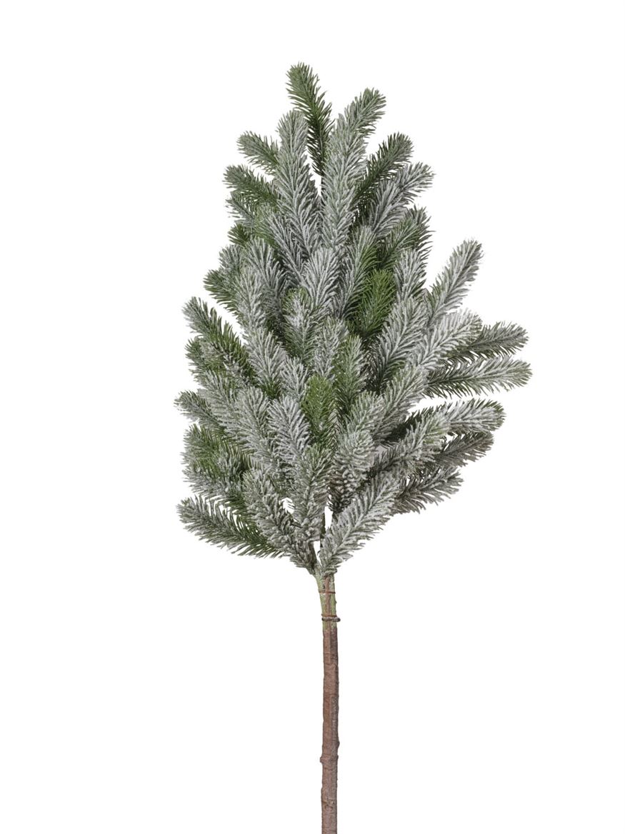 Xmas. Ramo Pino Neve X 63 Cm 110 - Green