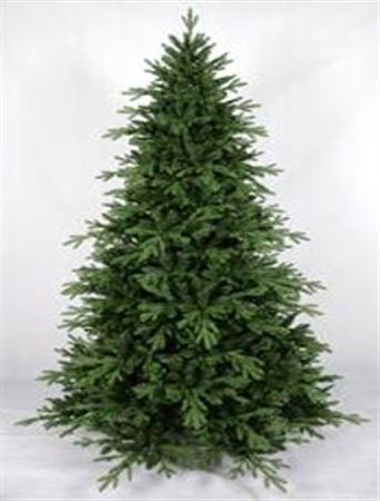 Xmas. Albero Natale Abete 240cm Pe + Pvc
