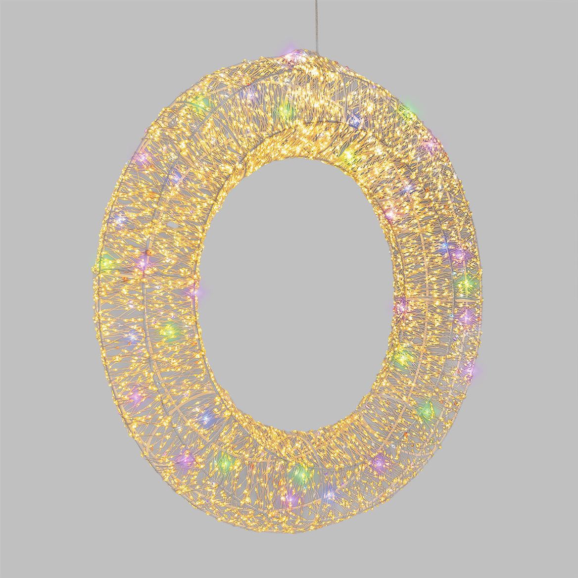 Xmas. Corona 3d D.75cm Hdm Pro Microled Multiflash