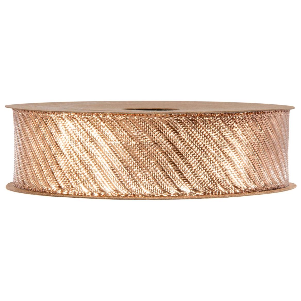 Xmas. Nastri Venus Ray Mm25x10m - Dark Gold