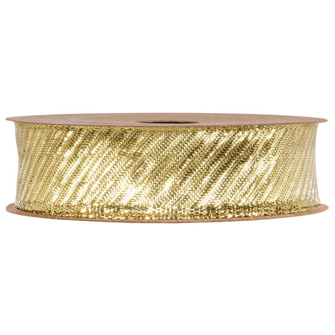 Xmas. Nastri Venus Ray Mm25x10m - Gold