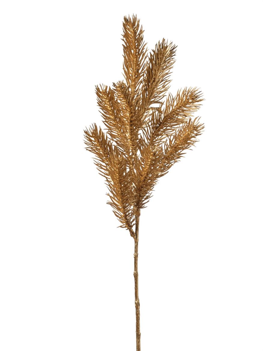 Xmas. Ramo Pino X9 Cm 46 - Gold