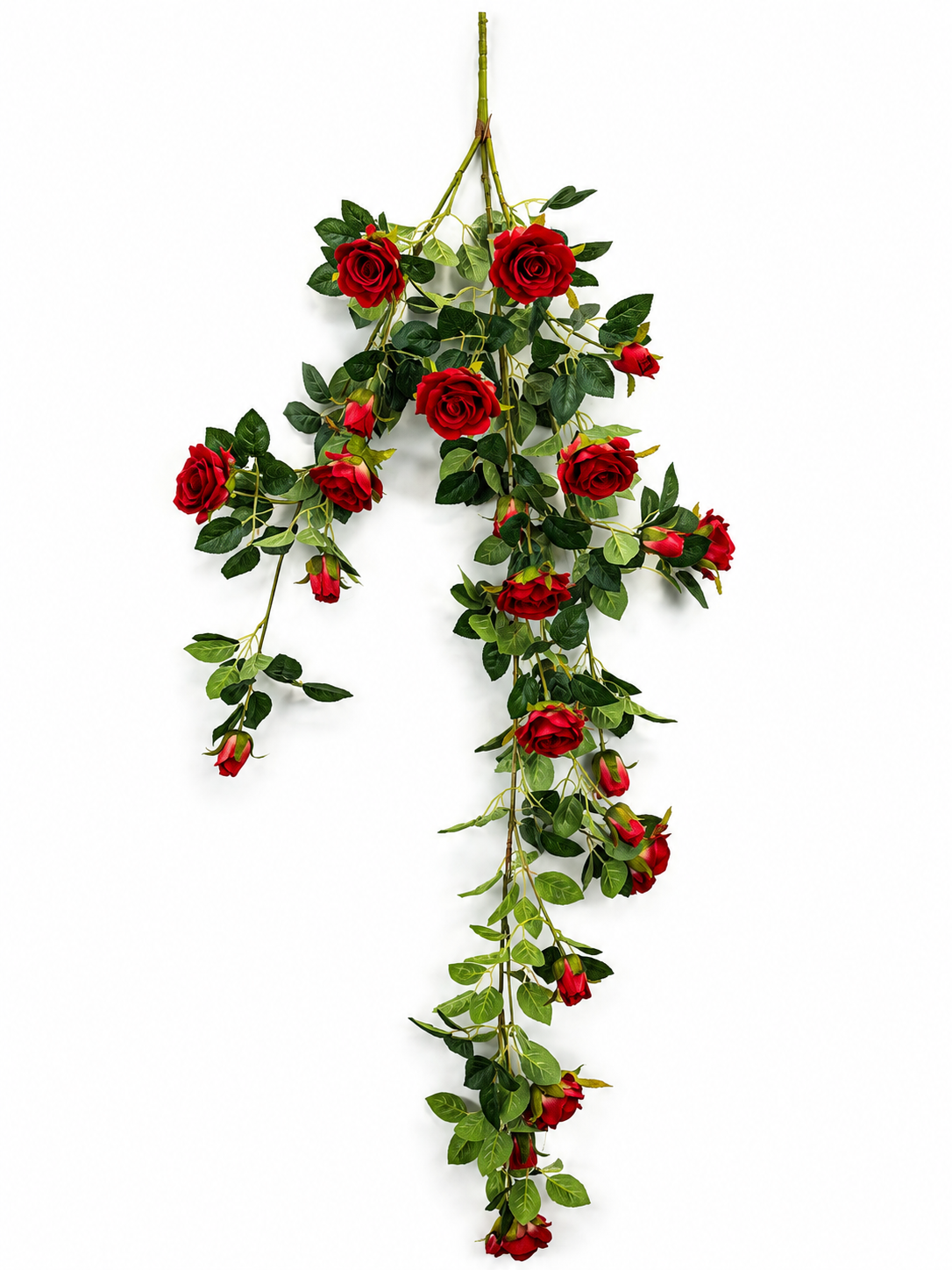 Art. Cadente Rose Cm110 Red