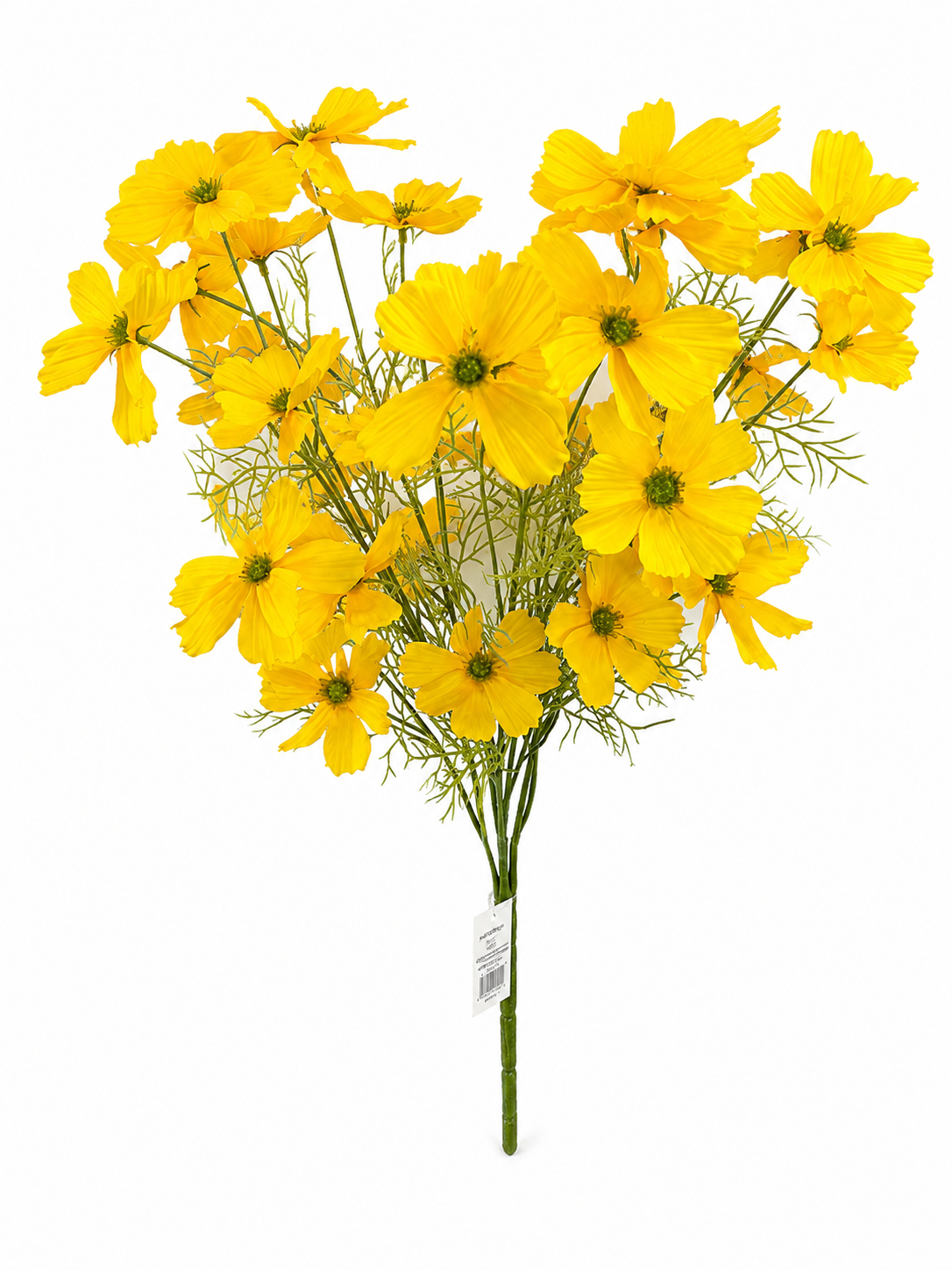 Art. Mazzo Cosmea Cm50 Yellow
