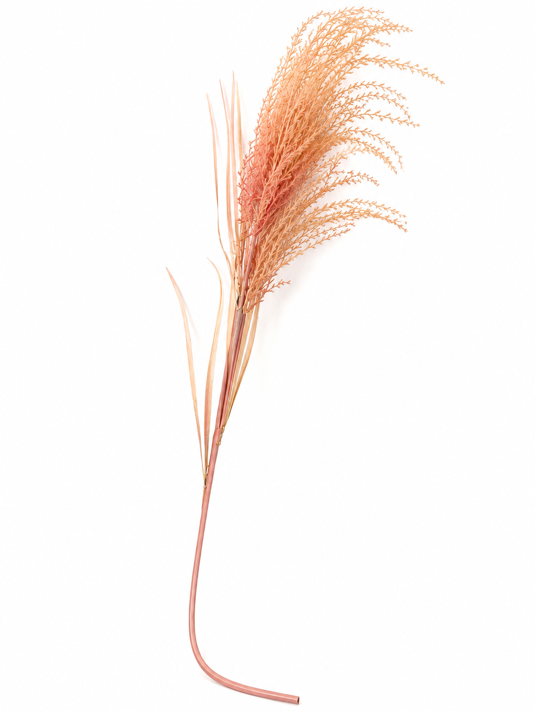 Art. Ramo Corallo Cm100 Soft Peach