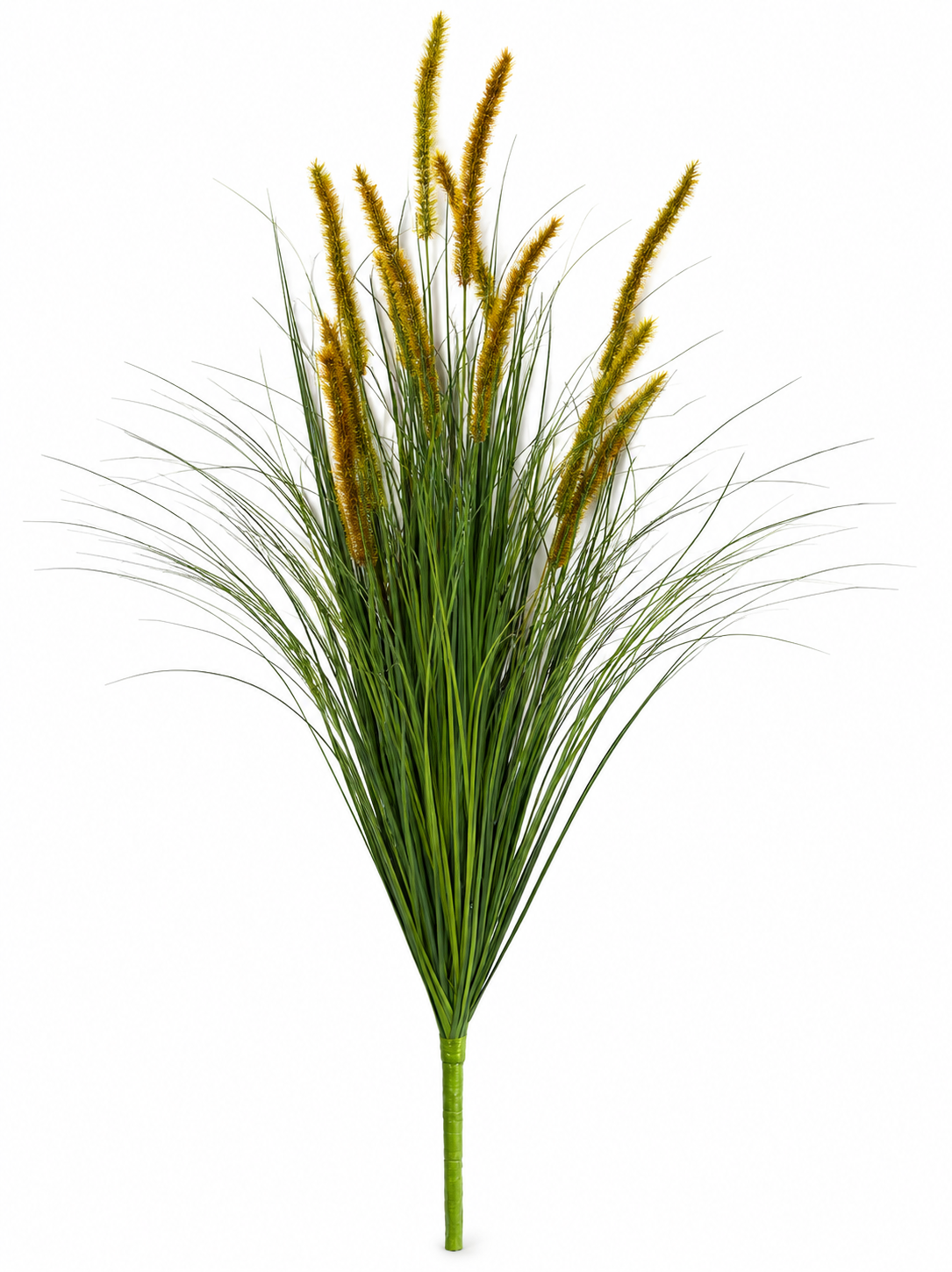 Art. Mazzo V Caterpillar/grass X12 100cm - Natura