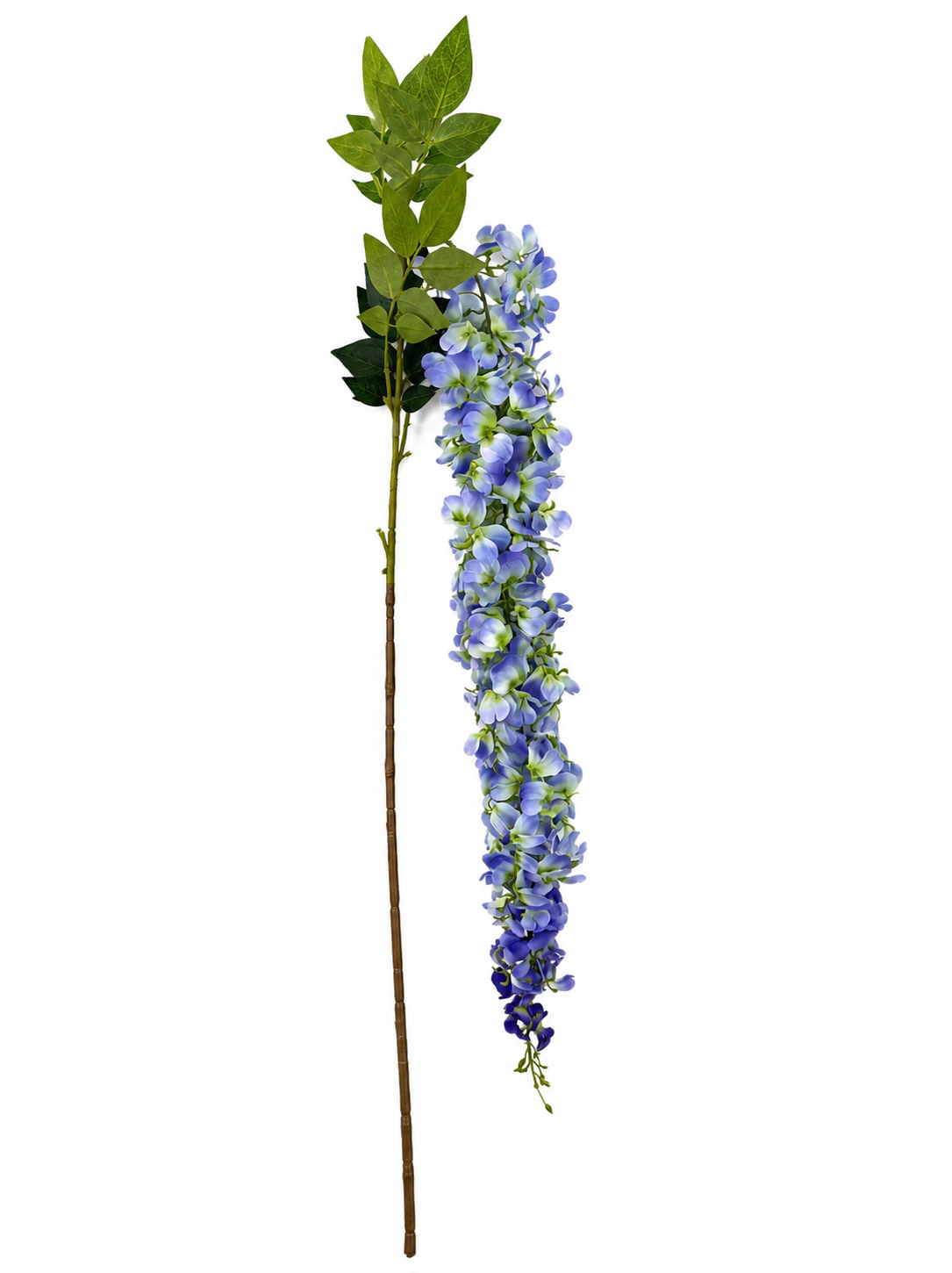 Art. Ramo Glicine 20x162cm Blue