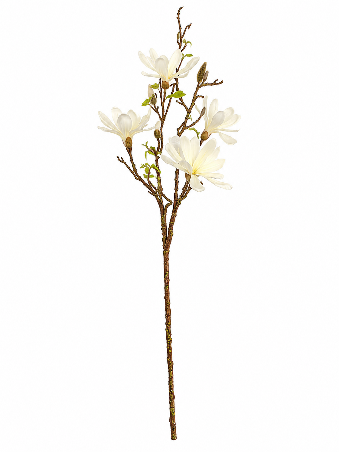 Art. Ramo Magnolia 108cm - White