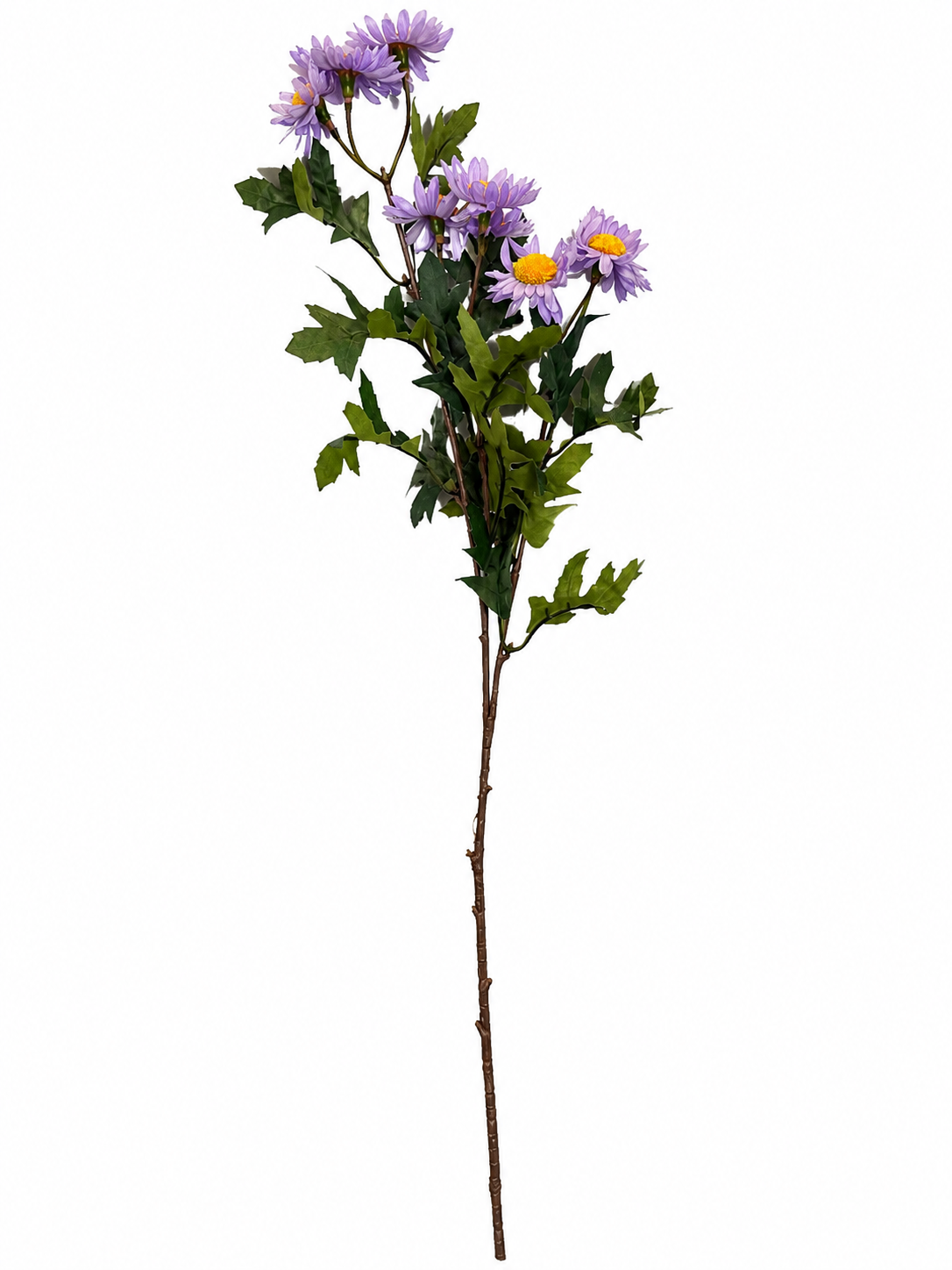 Art. Ramo Margherita X3 Cm64 Lavender
