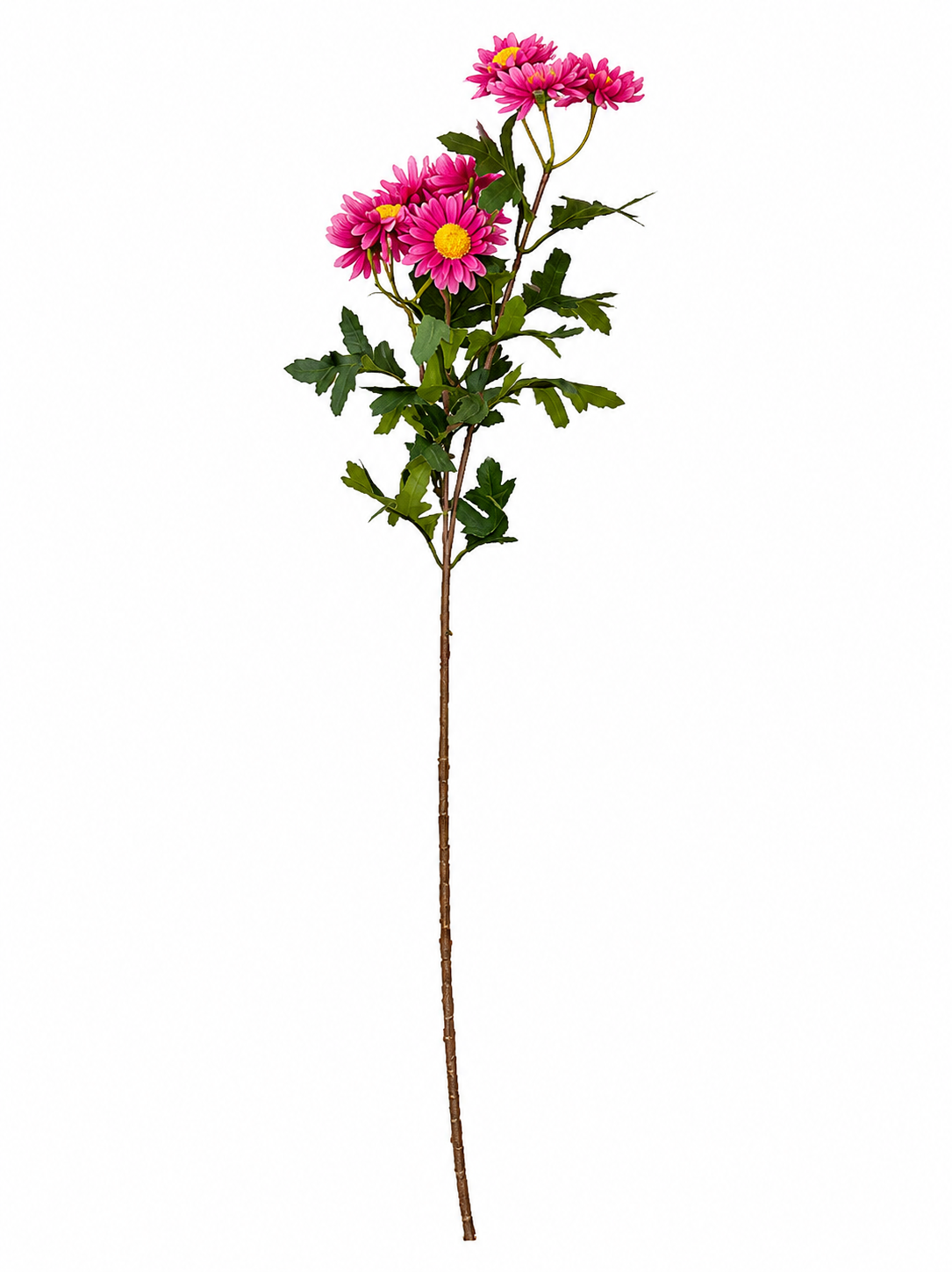 Art. Ramo Margherita X3 Cm64 Pink