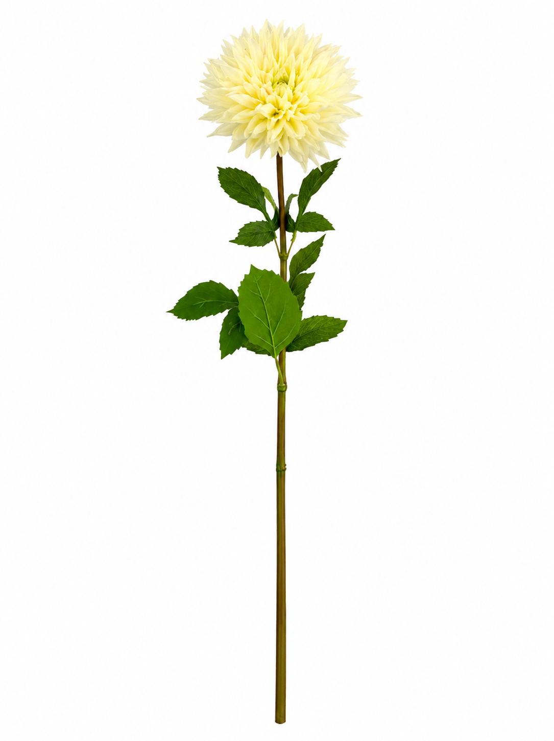 Art. Ramo Dahlia 96cm - White