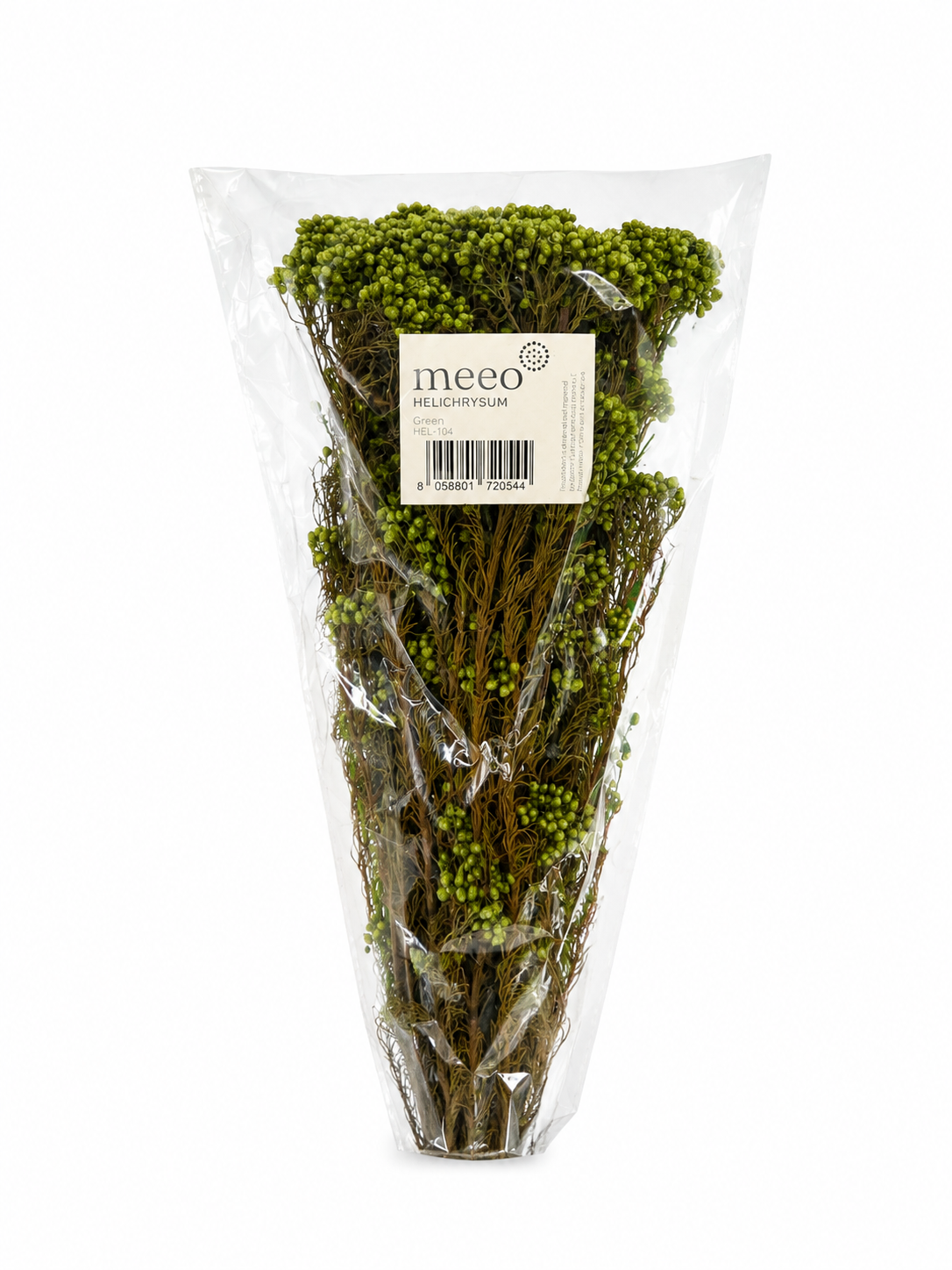 Preserved Helichrysum Green