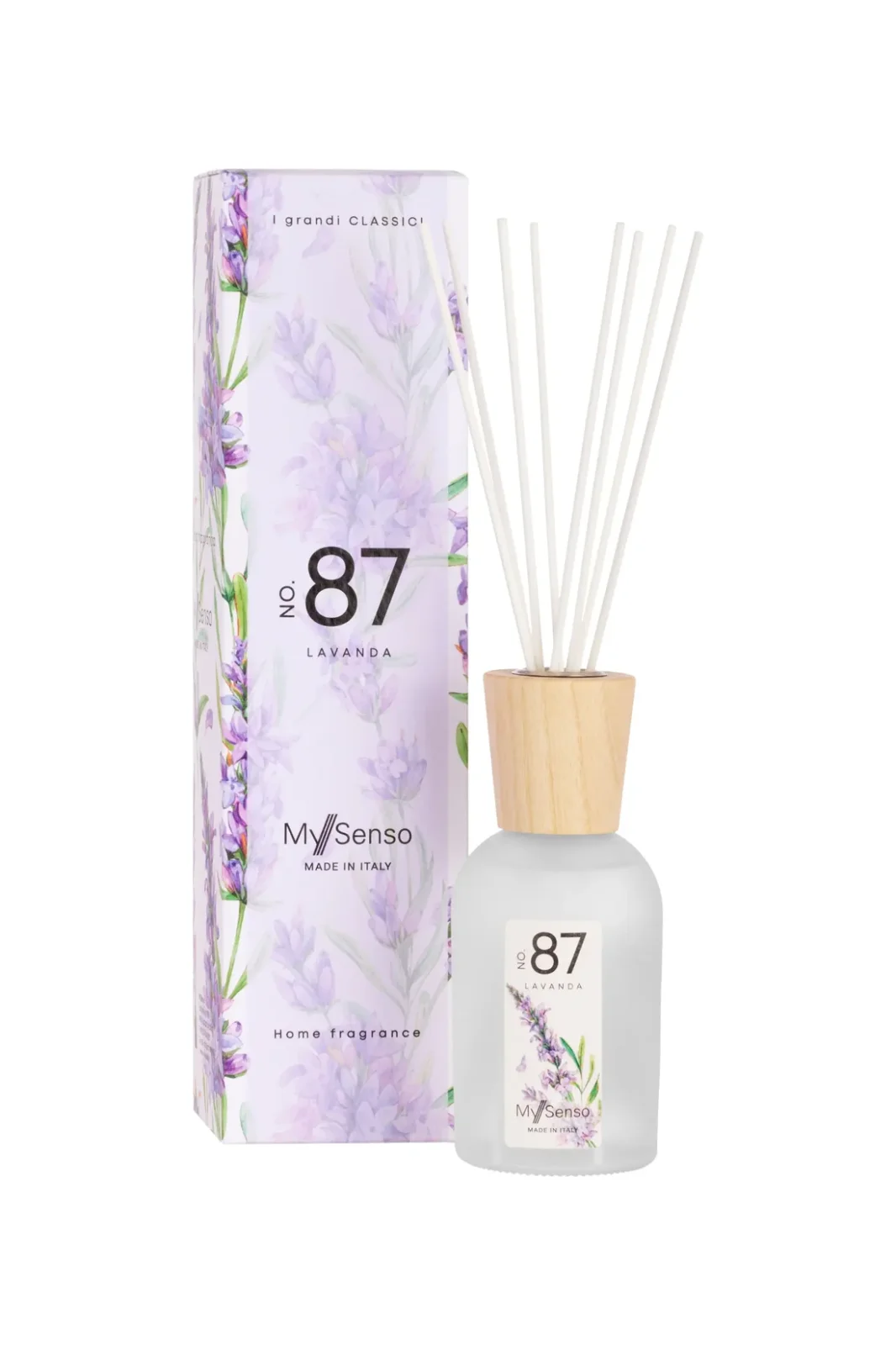 Prof. Diff. Grandi Classici 240ml N.87 - Lavanda