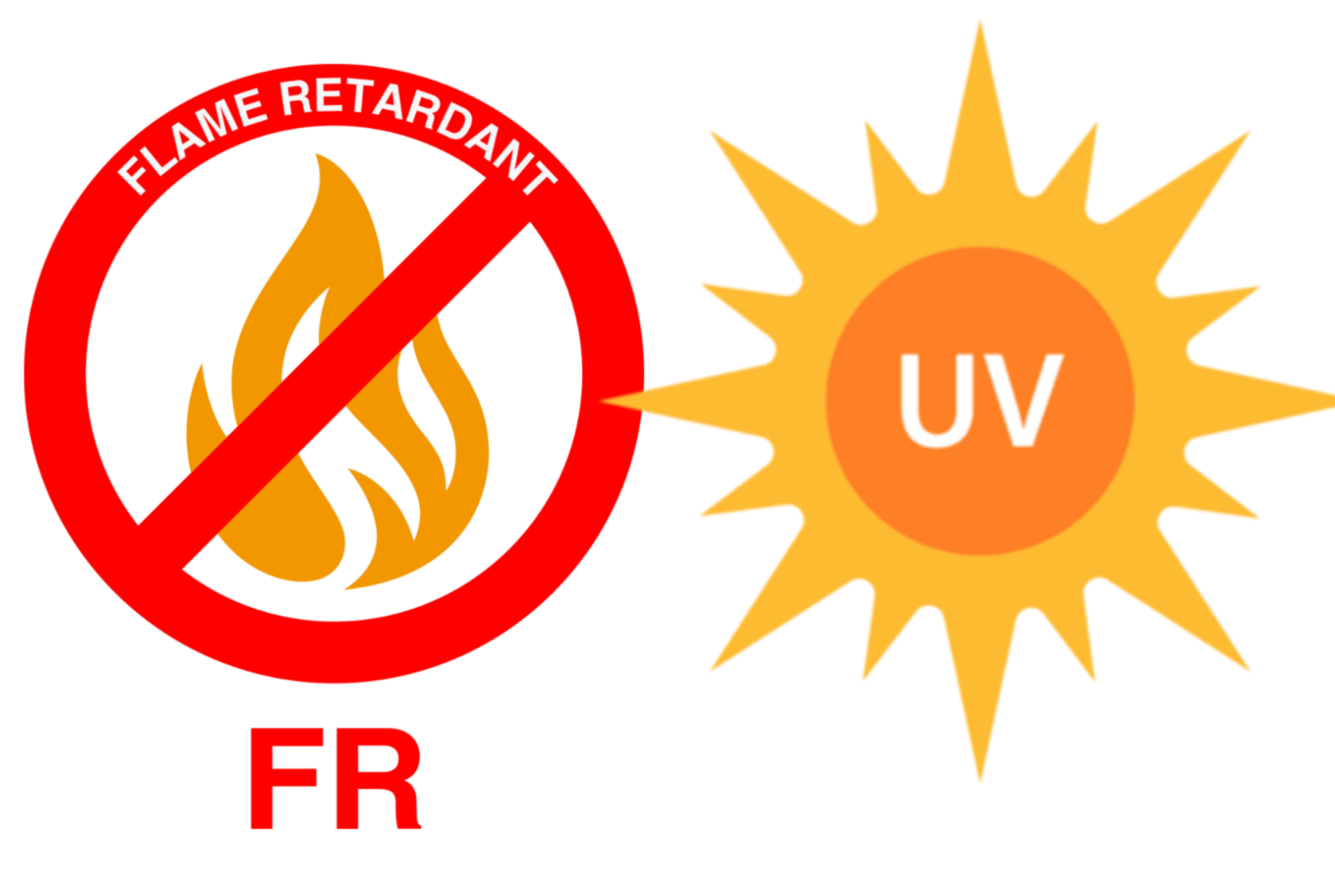 UV + FR